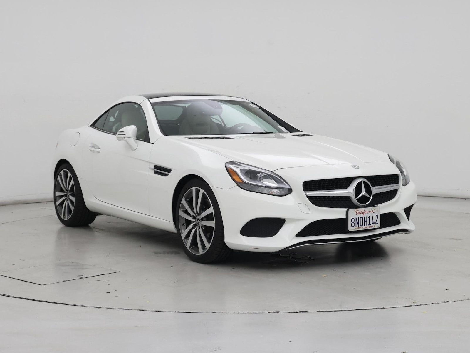 mercedes-benz slc roadster 2019 WDDPK3JA6KF158883 image mercedes-benz slc roadster 2019 WDDPK3JA6KF158883 image